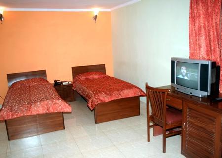Hotel Welcome Palace Δελχί Εξωτερικό φωτογραφία