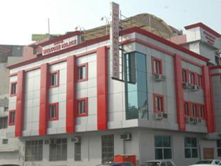 Hotel Welcome Palace Δελχί Εξωτερικό φωτογραφία