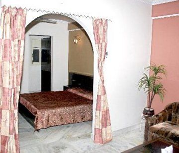 Hotel Welcome Palace Δελχί Εξωτερικό φωτογραφία